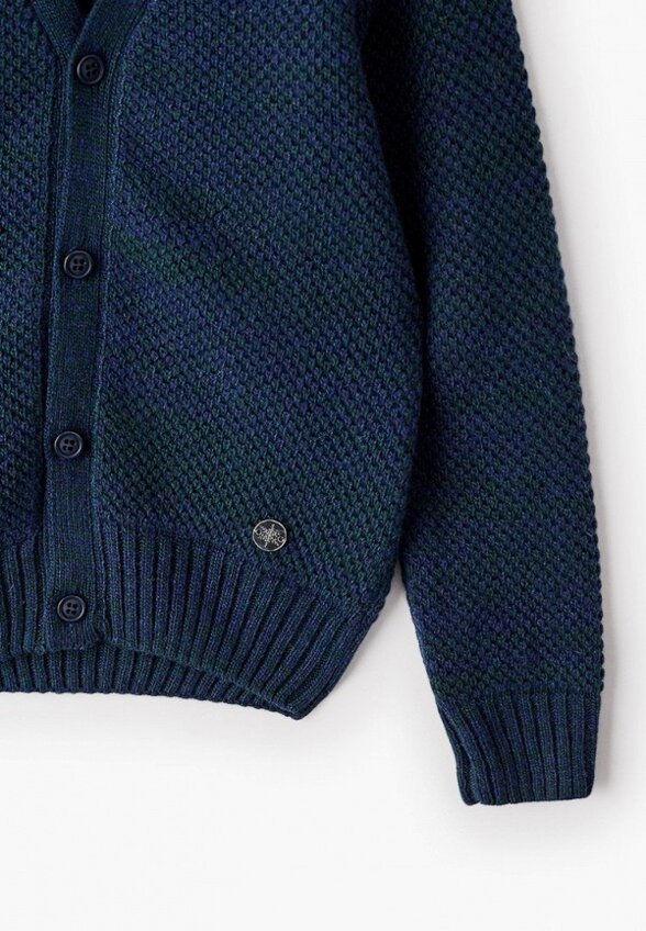 Кардиган Снег Идёт