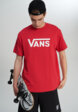 Футболка мужская Vans Classic SS, Красный1  - превью