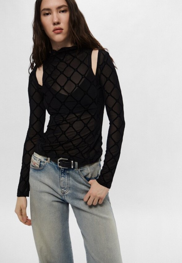 Водолазка Hugo