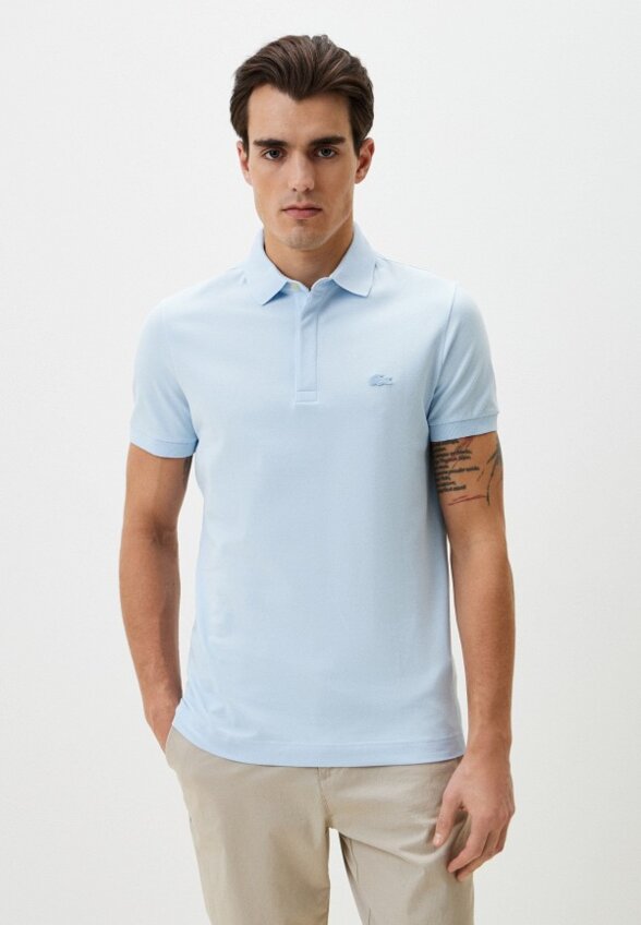 Поло Lacoste