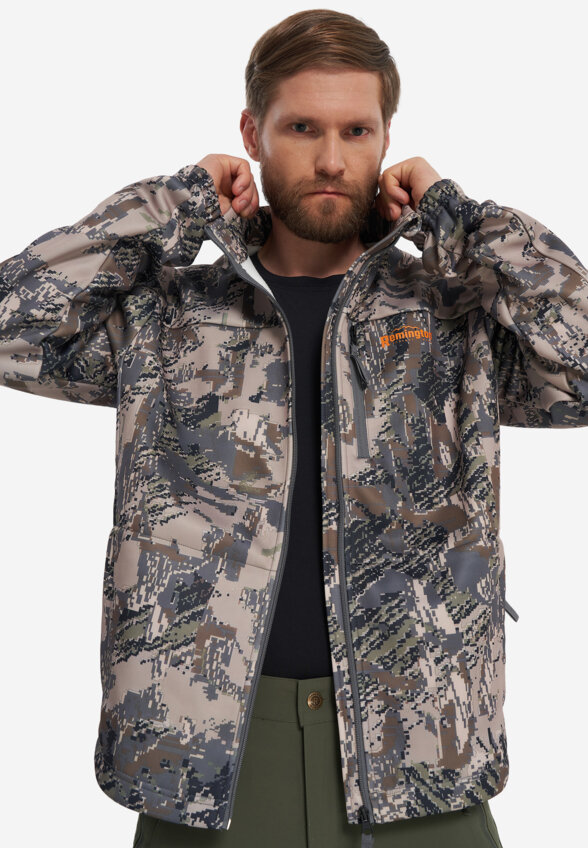 Джемпер флисовый мужской Remington Polar Dream, Бежевый