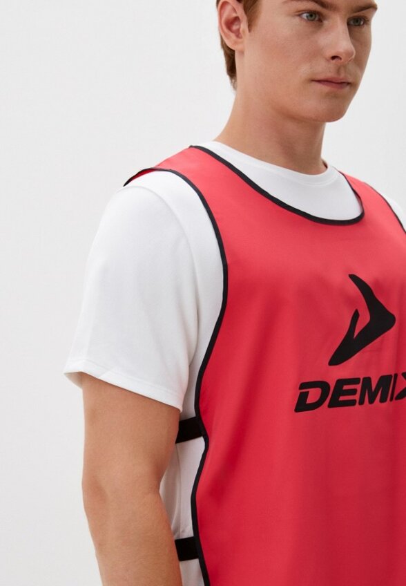 Манишка футбольная Demix