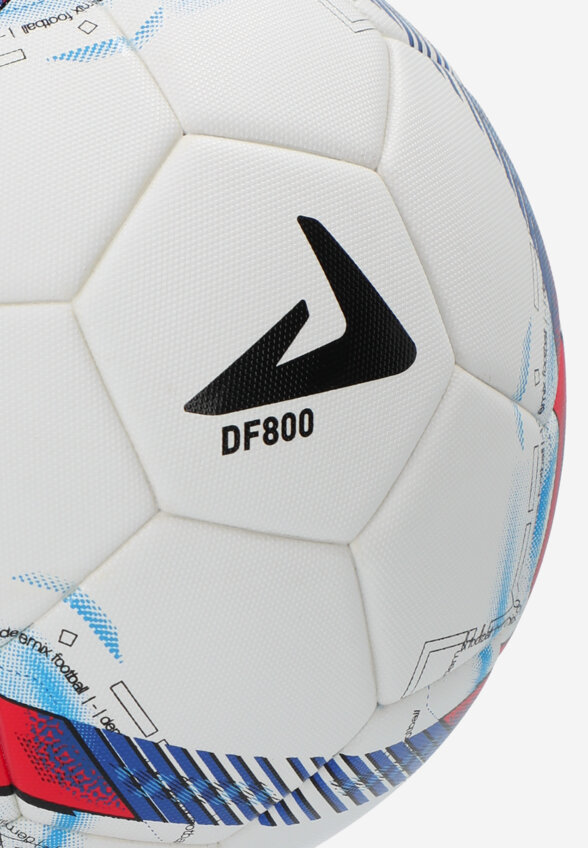Мяч футбольный Demix Thermo FIFA Quality Pro, Белый