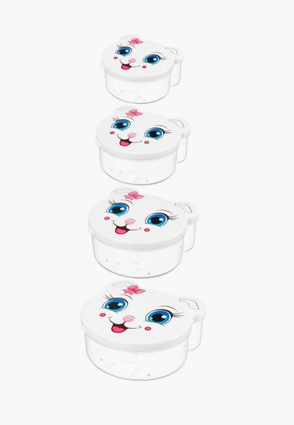 Набор контейнеров для хранения продуктов Elan Gallery