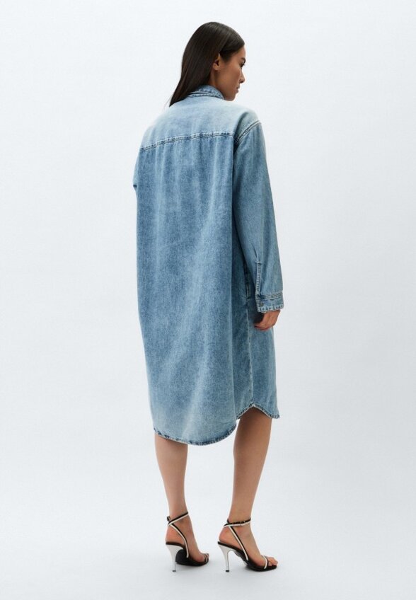 Платье джинсовое Diesel