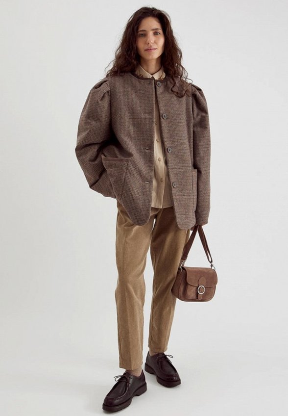 Куртка утепленная Unique Fabric