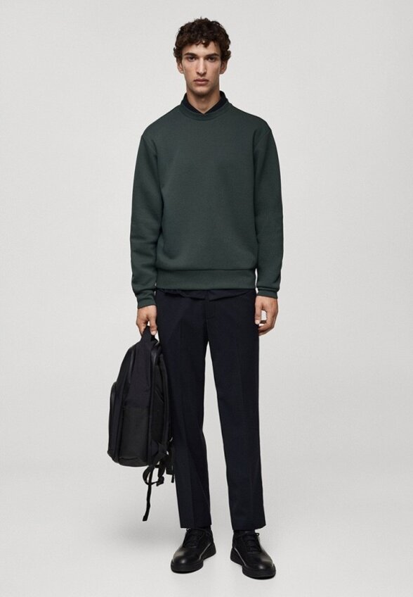 Свитшот Mango Man