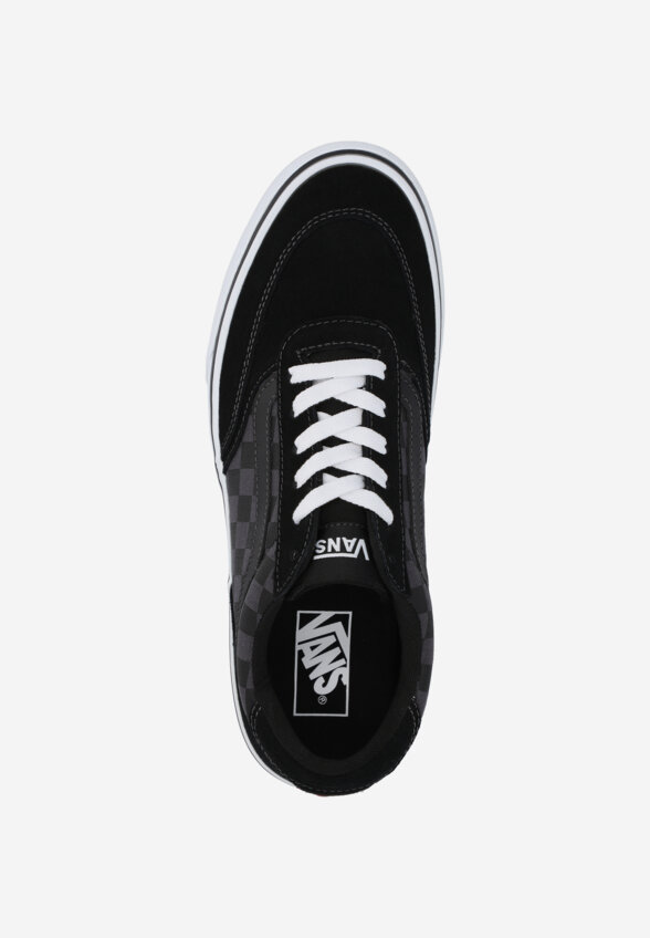 Кеды мужские Vans Brooklyn Ls, Черный
