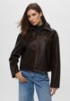 Куртка кожаная Love Republic1  - превью