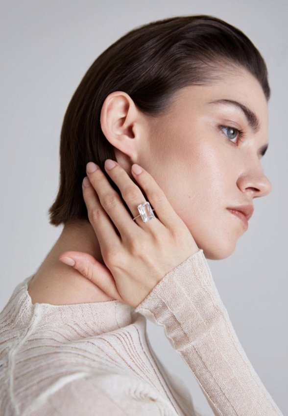 Кольцо Secrets