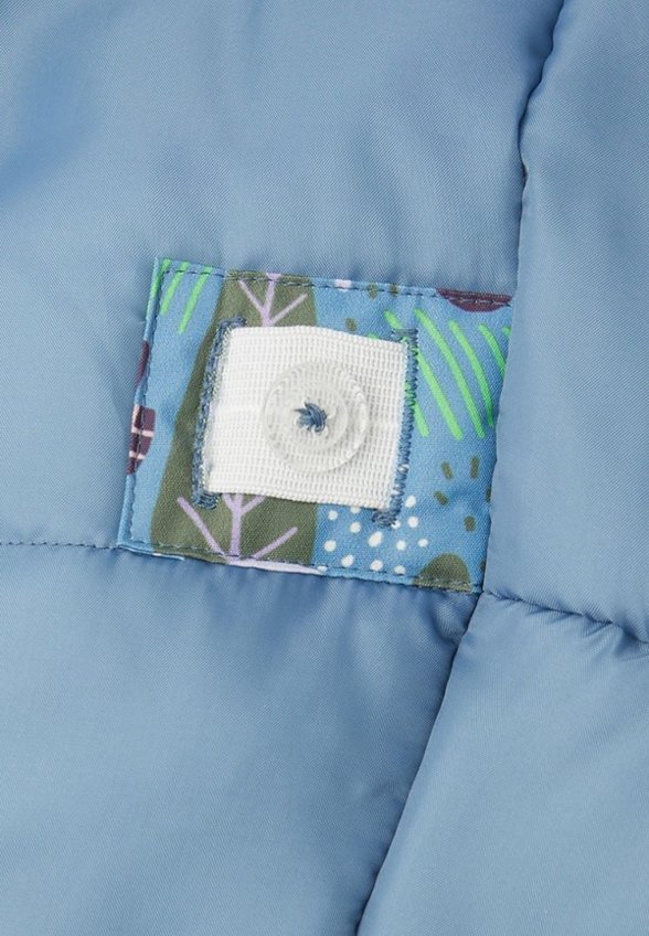 Комбинезон утепленный Lassie