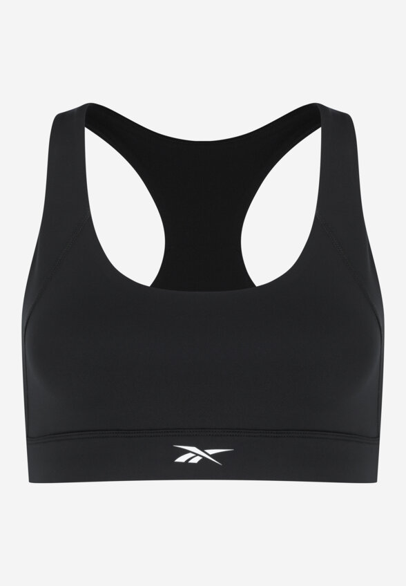 Топ бра спортивный Reebok Train, Черный