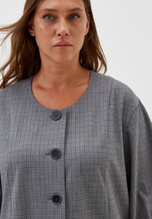 Жакет Silver String