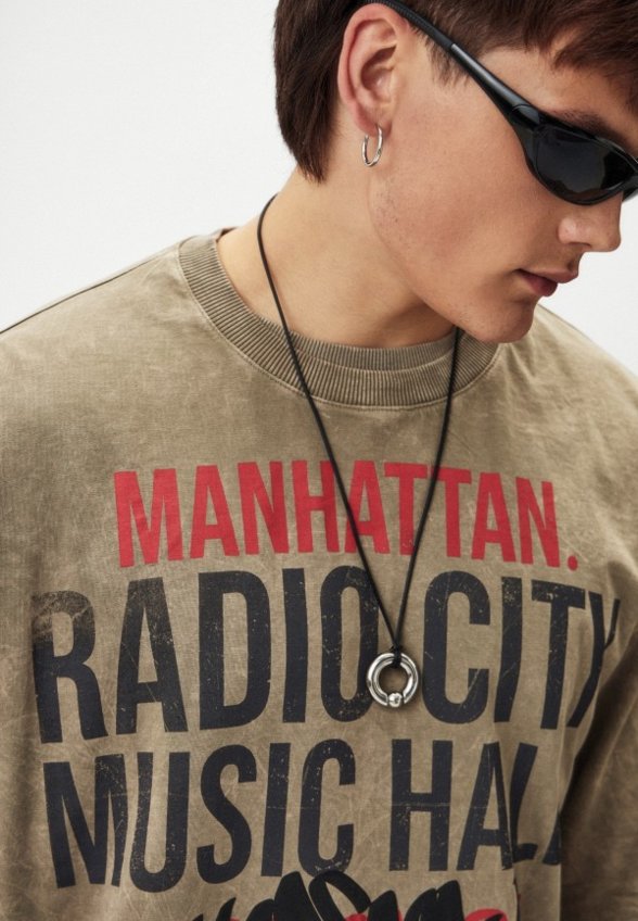 Футболка Mademan