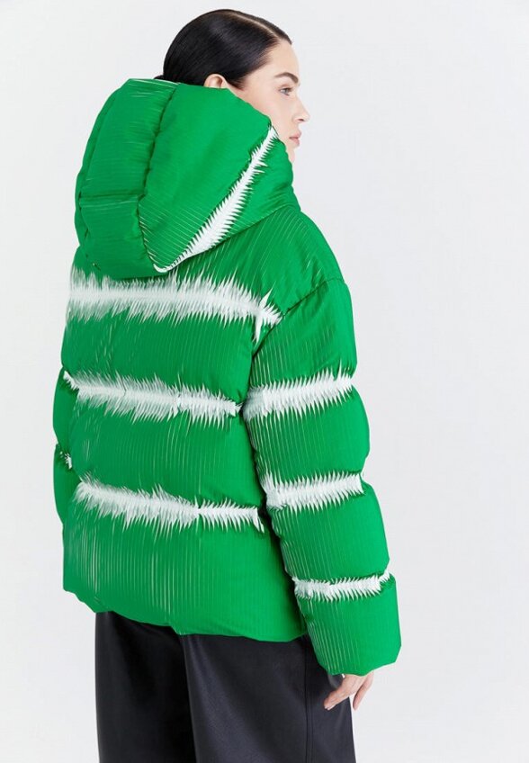 Куртка утепленная M.Reason