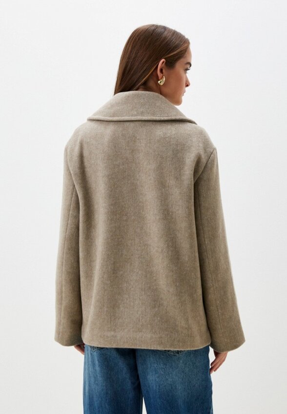 Полупальто Sela