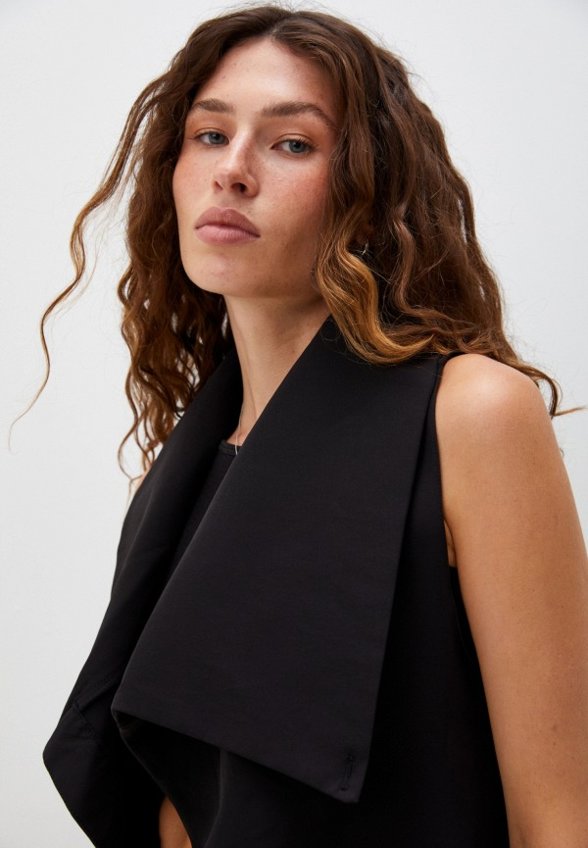 Блуза и жилет Dunia