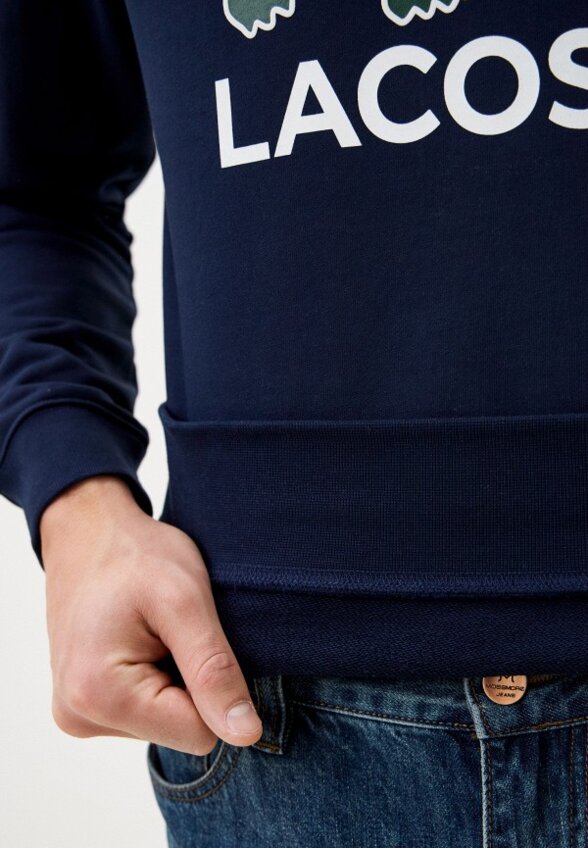 Свитшот Lacoste
