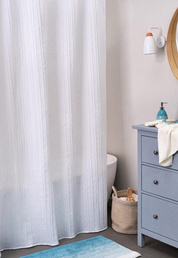 Штора для ванной Verran