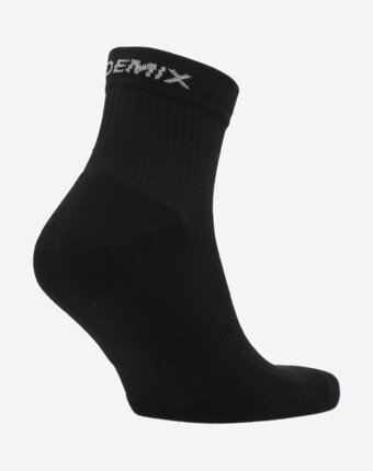 Носки компрессионные Demix, 1 пара, Черный женщинам