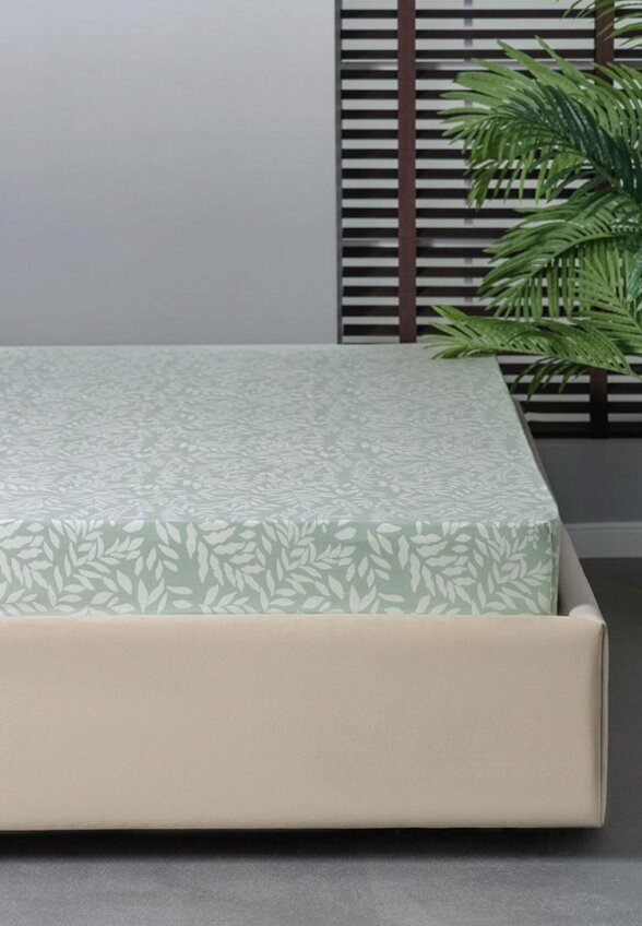 Постельное белье Евро Cassia