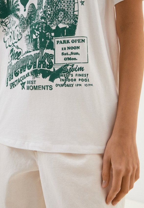 Футболка Koton