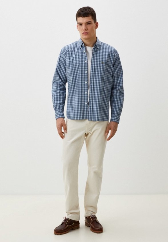 Рубашка Lacoste