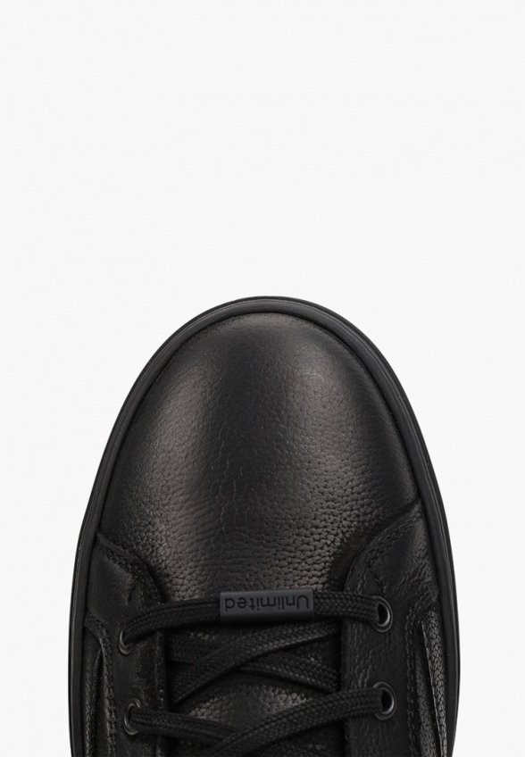 Кеды B2B Black to Black