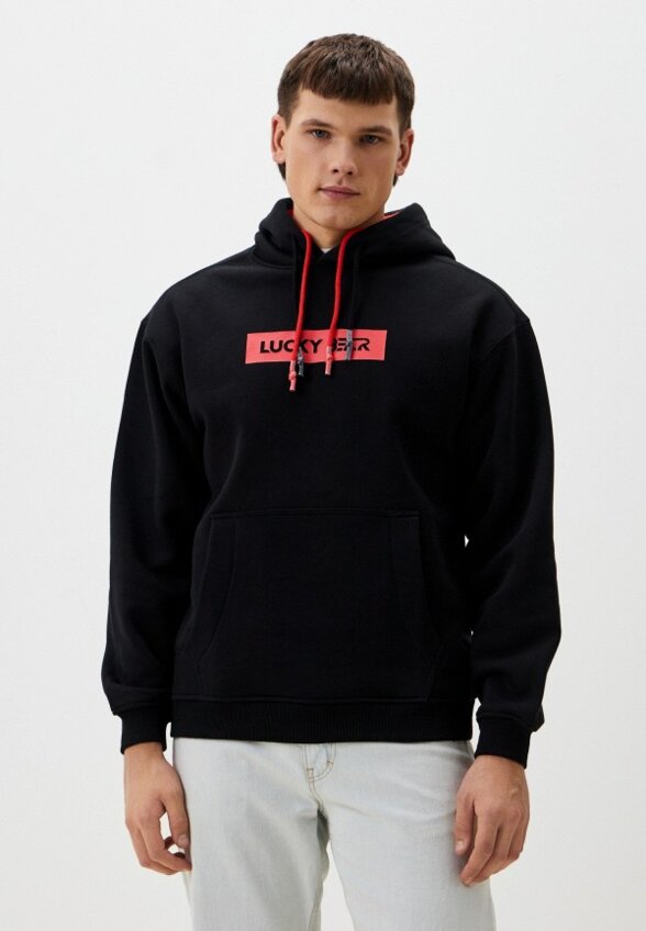 Худи Lucky Bear