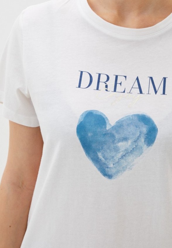 Футболка O'STIN