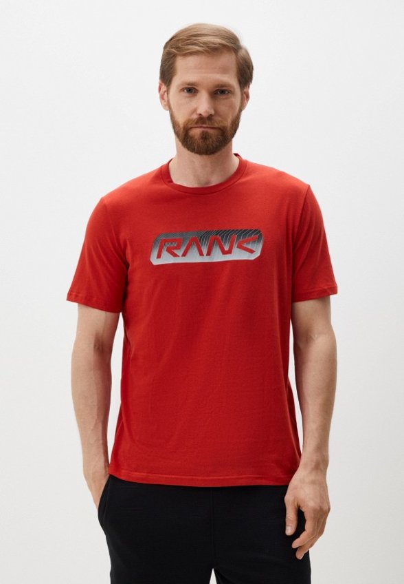 Футболка Rank