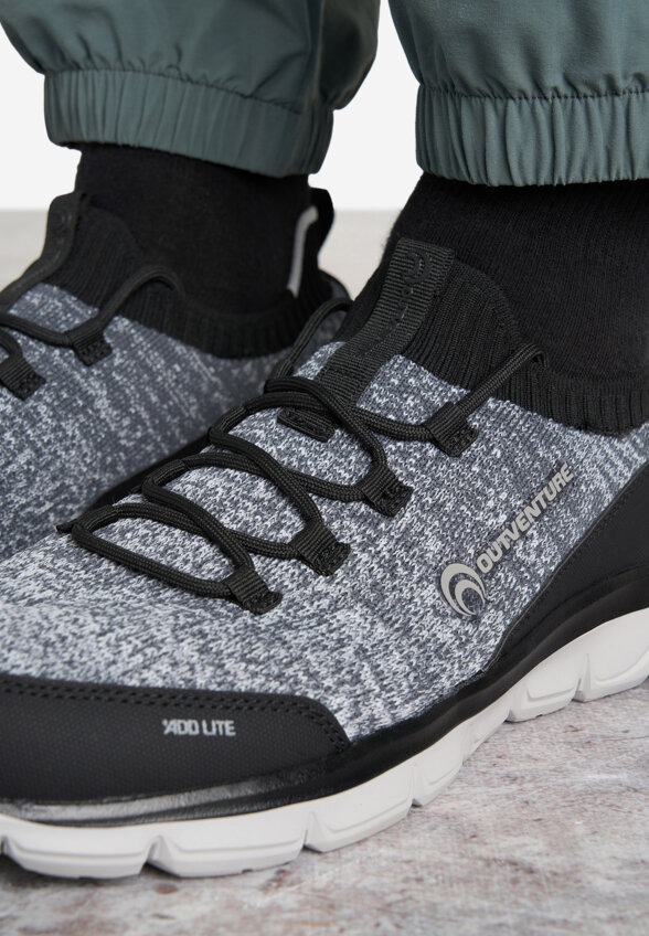 Кроссовки мужские Outventure Softline Slip On, Серый