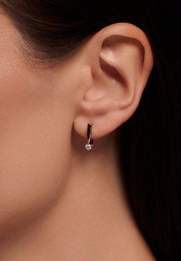 Серьги Sokolov