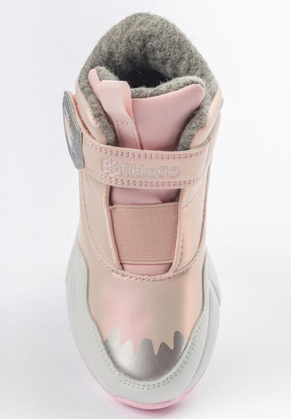 Ботинки Tikkago