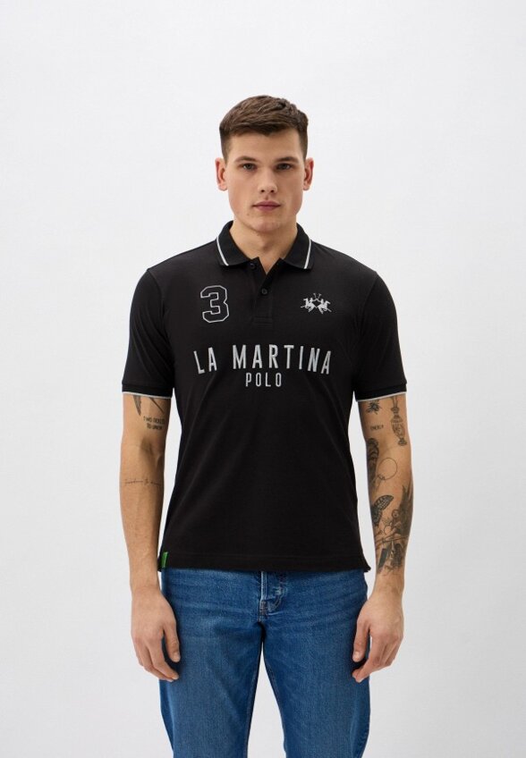 Поло La Martina