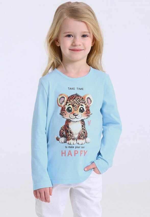 Лонгслив Апрель