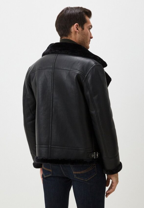 Дубленка Ogmando