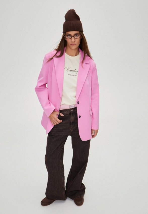 Жакет Мама Разрешила