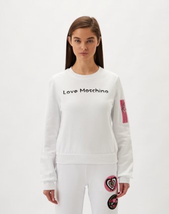 Свитшот Love Moschino женщинам