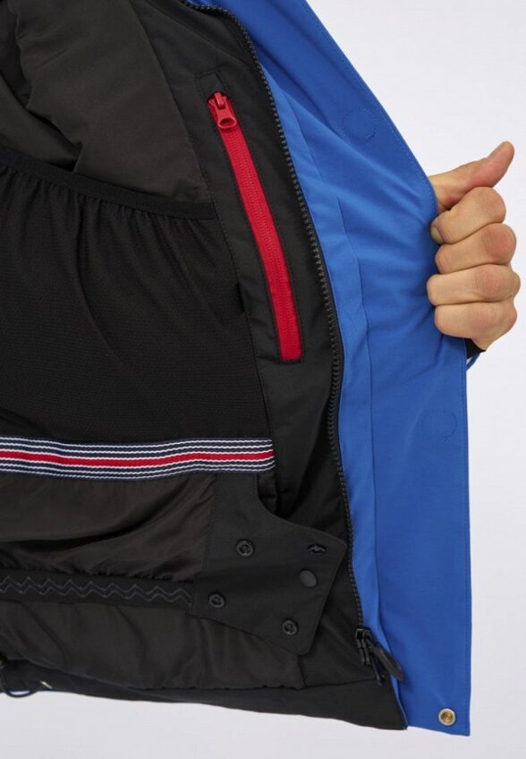 Куртка горнолыжная Forcelab