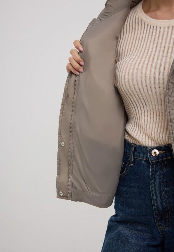 Жилет утепленный Kostochka