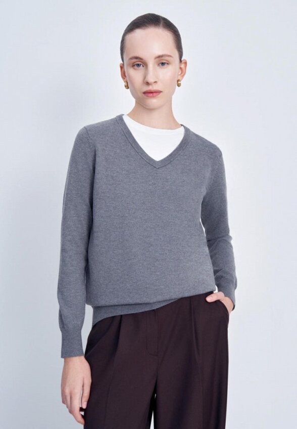 Пуловер Finn Flare