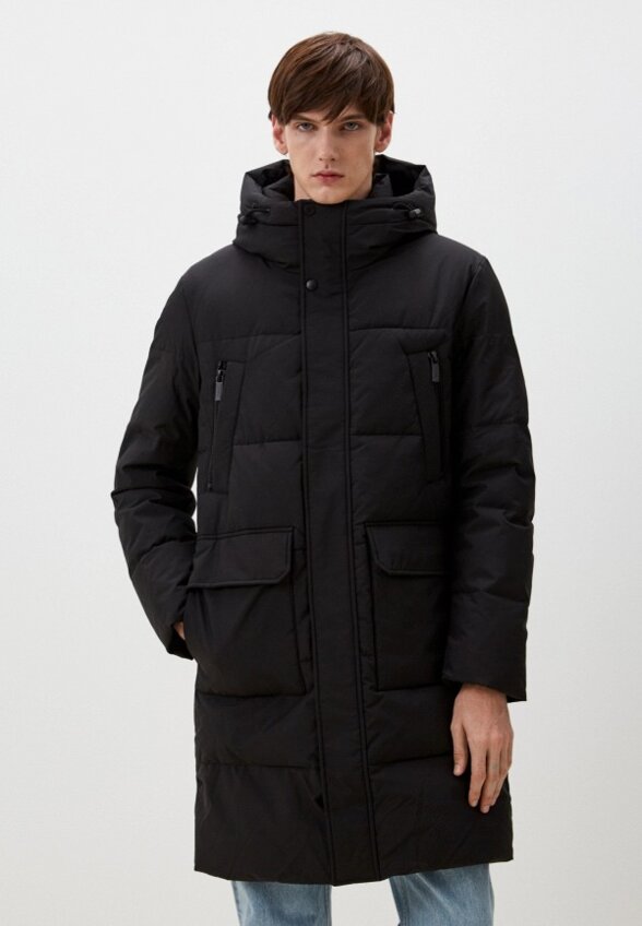 Пуховик Urban Fashion for Men
