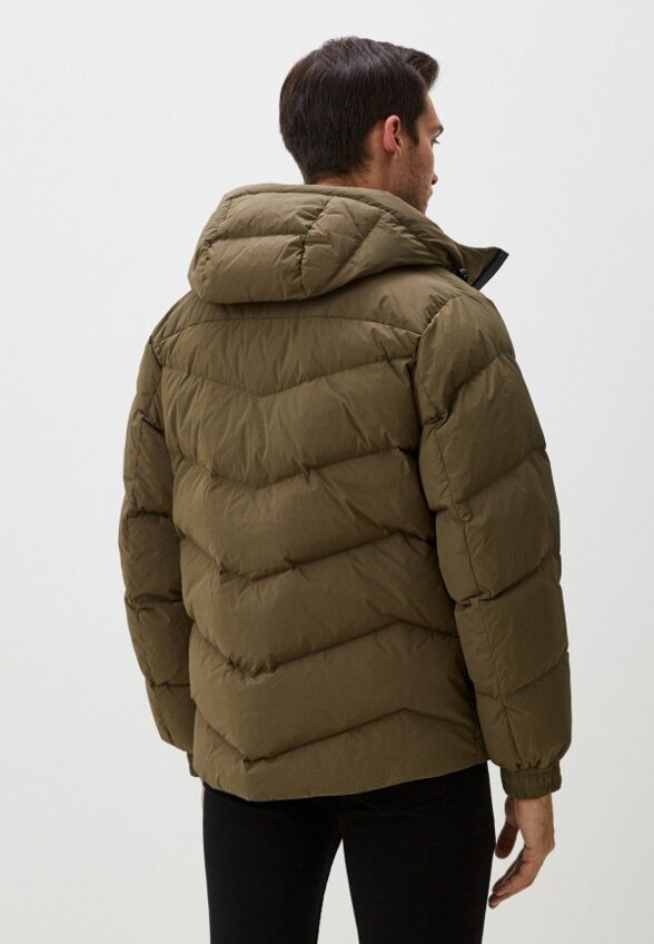 Пуховик Accross