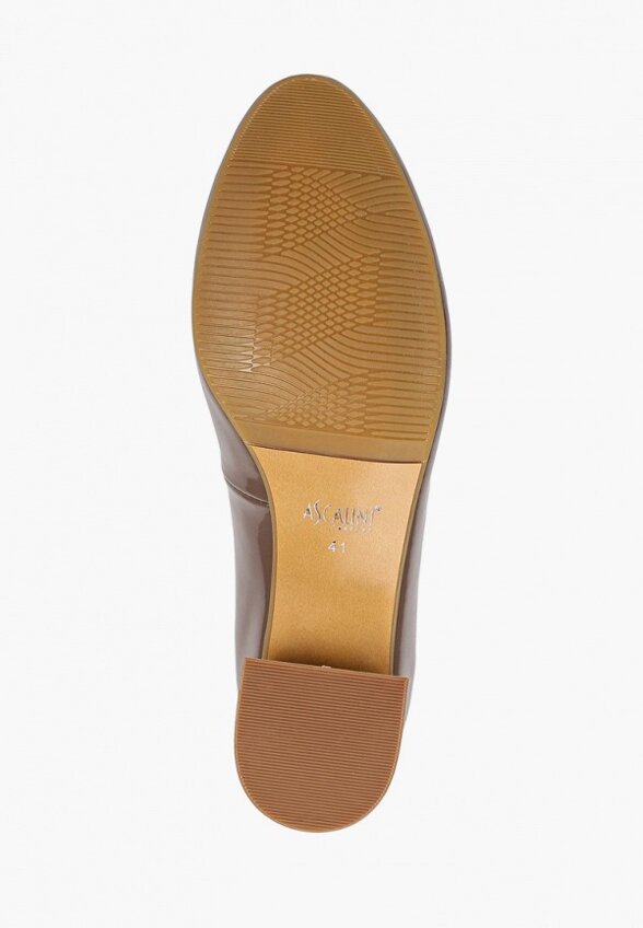 Туфли Ascalini