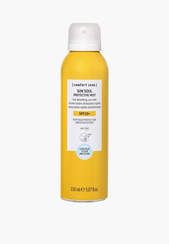 Спрей солнцезащитный Comfort Zone