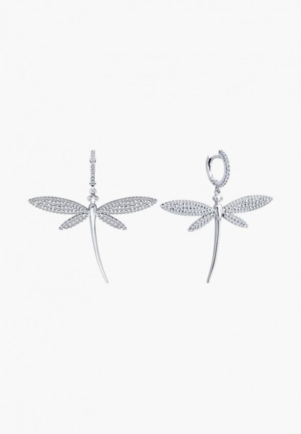 Серьги Sokolov