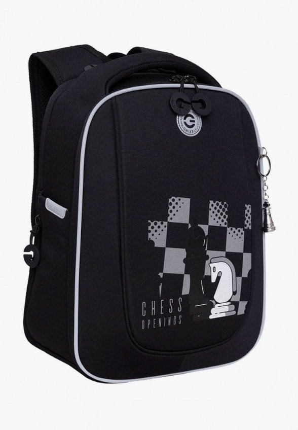 Рюкзак и брелок Grizzly