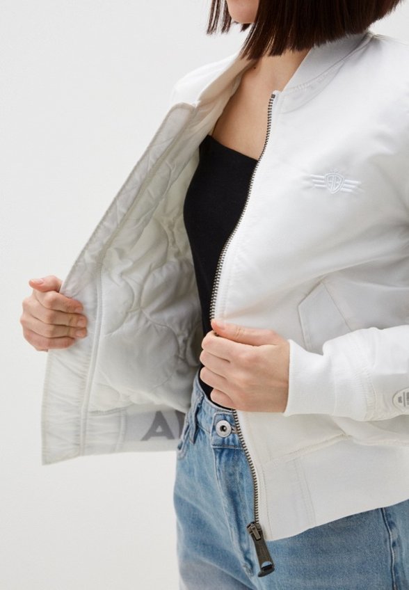 Бомбер Angelo Bonetti