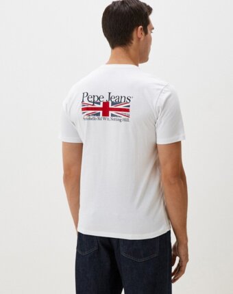 Футболка Pepe Jeans мужчинам